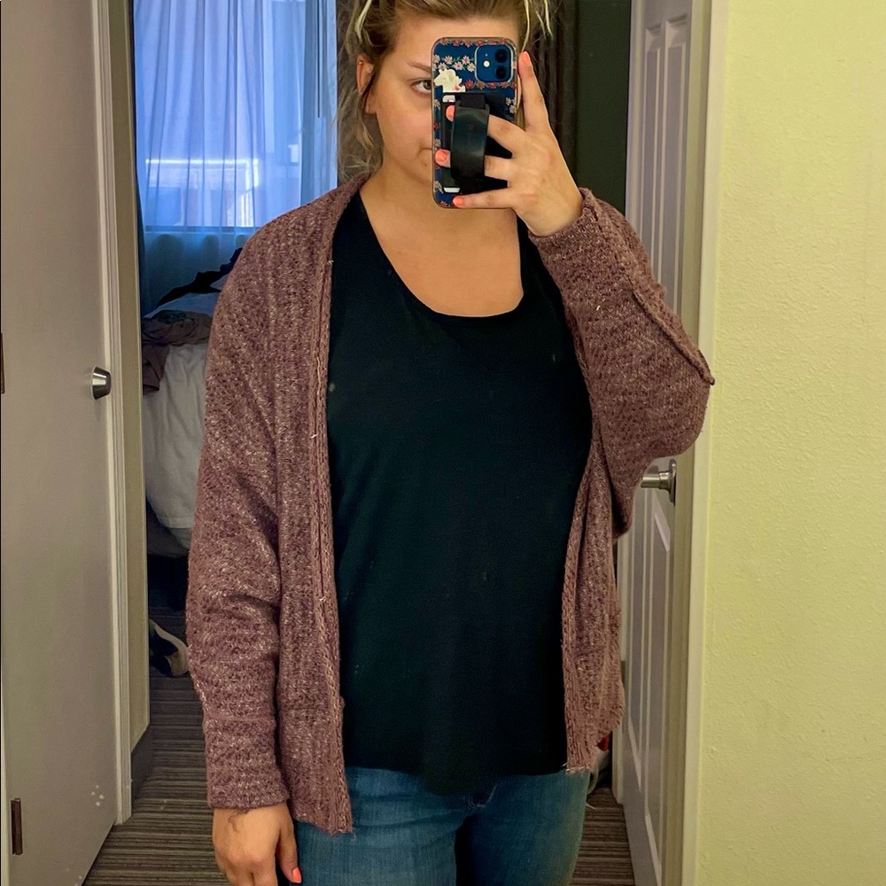 Free People Cardigan